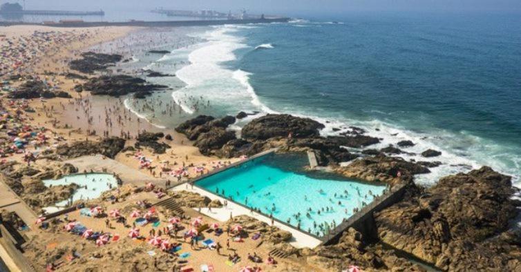 Oporto House Al Lejlighed Maía Eksteriør billede