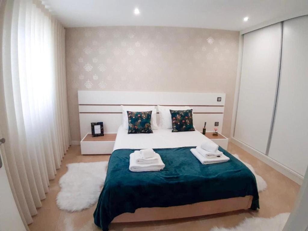 Oporto House Al Lejlighed Maía Eksteriør billede