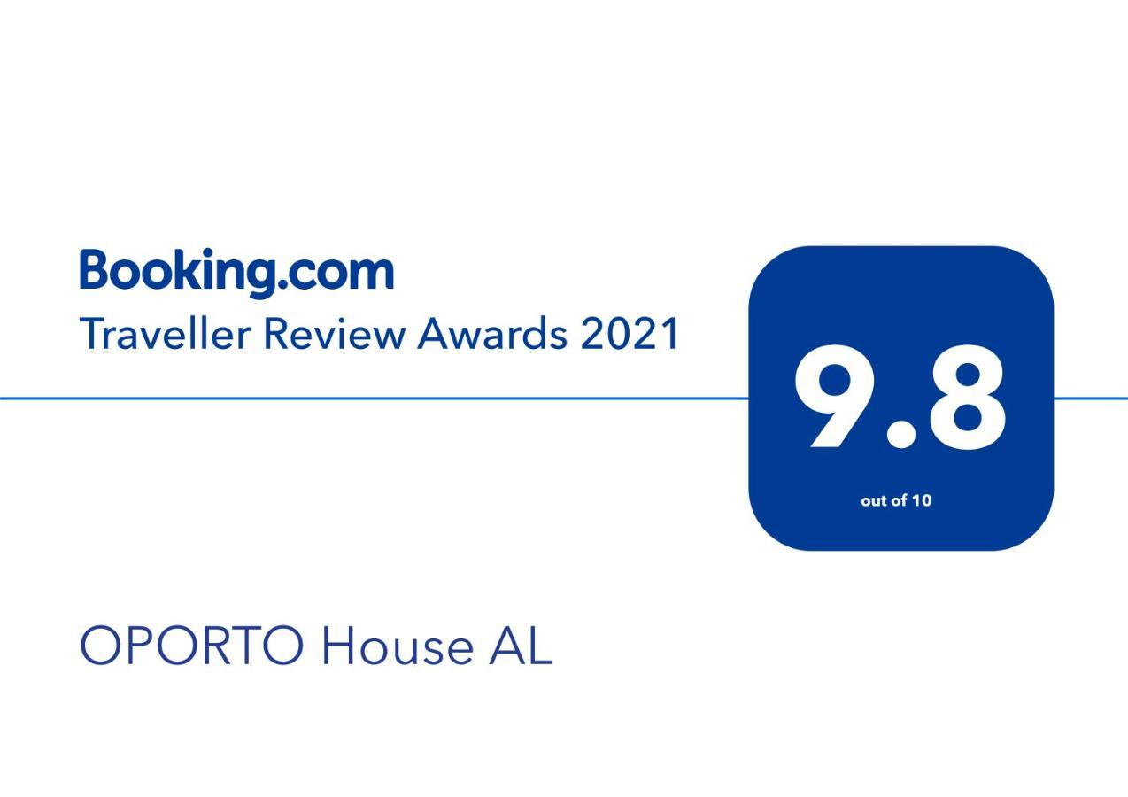 Oporto House Al Lejlighed Maía Eksteriør billede