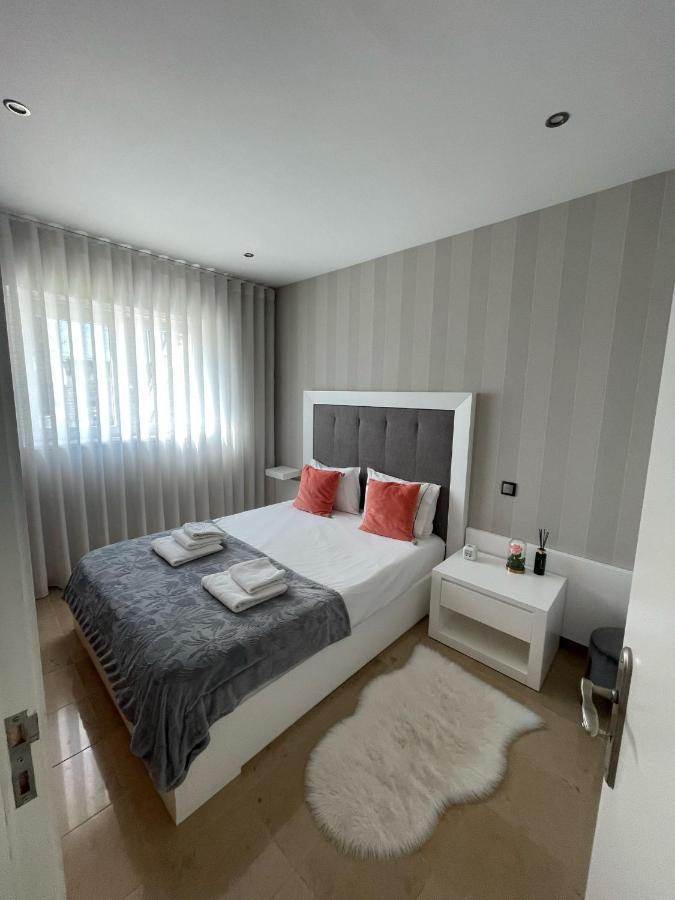 Oporto House Al Lejlighed Maía Eksteriør billede