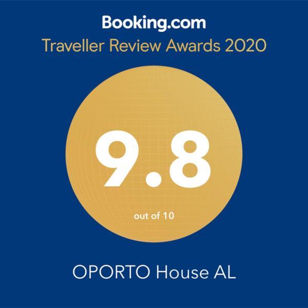 Oporto House Al Lejlighed Maía Eksteriør billede