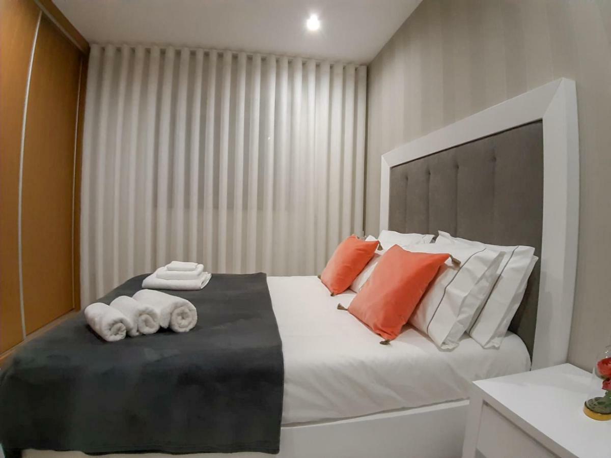 Oporto House Al Lejlighed Maía Eksteriør billede