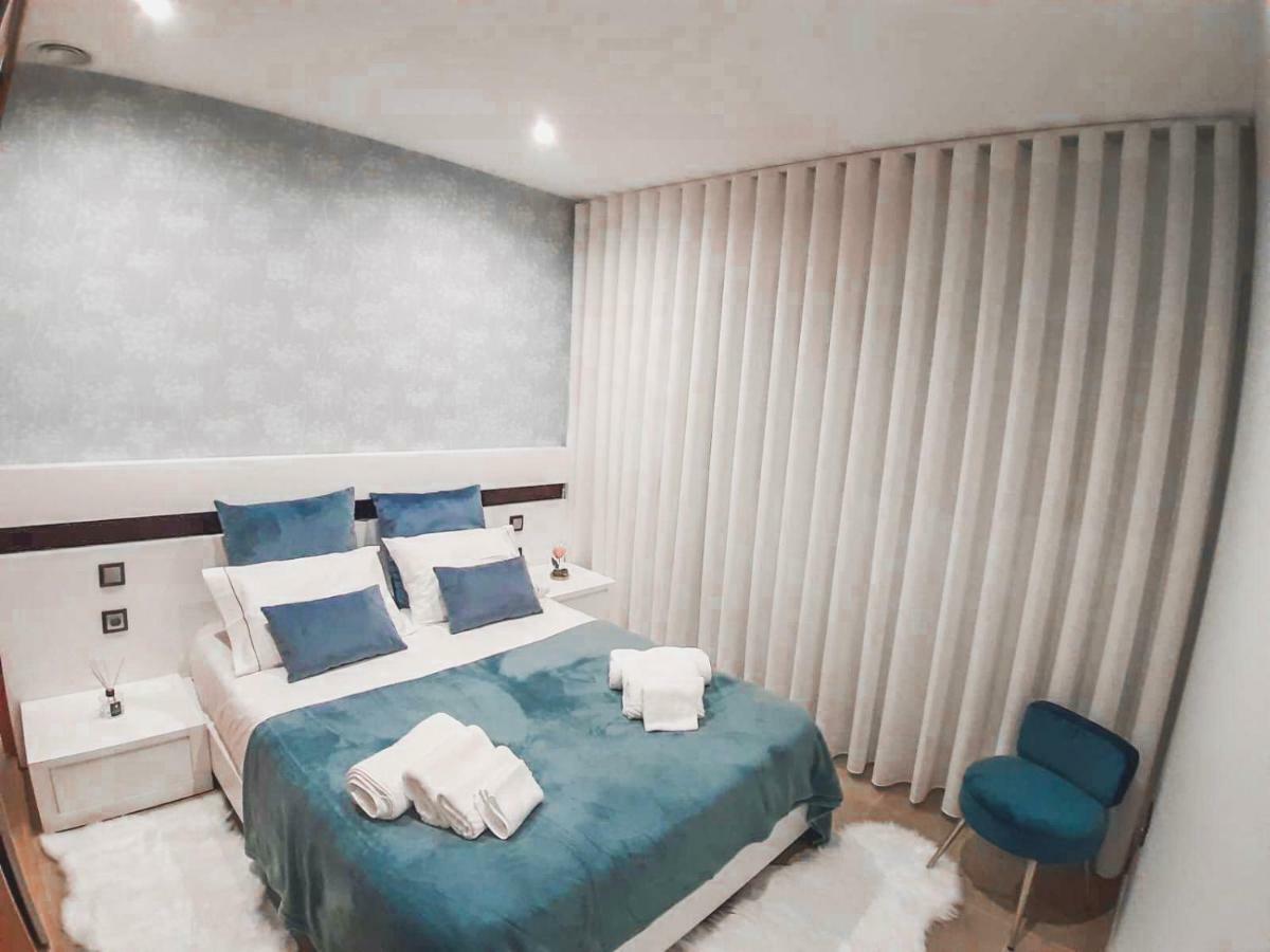 Oporto House Al Lejlighed Maía Eksteriør billede