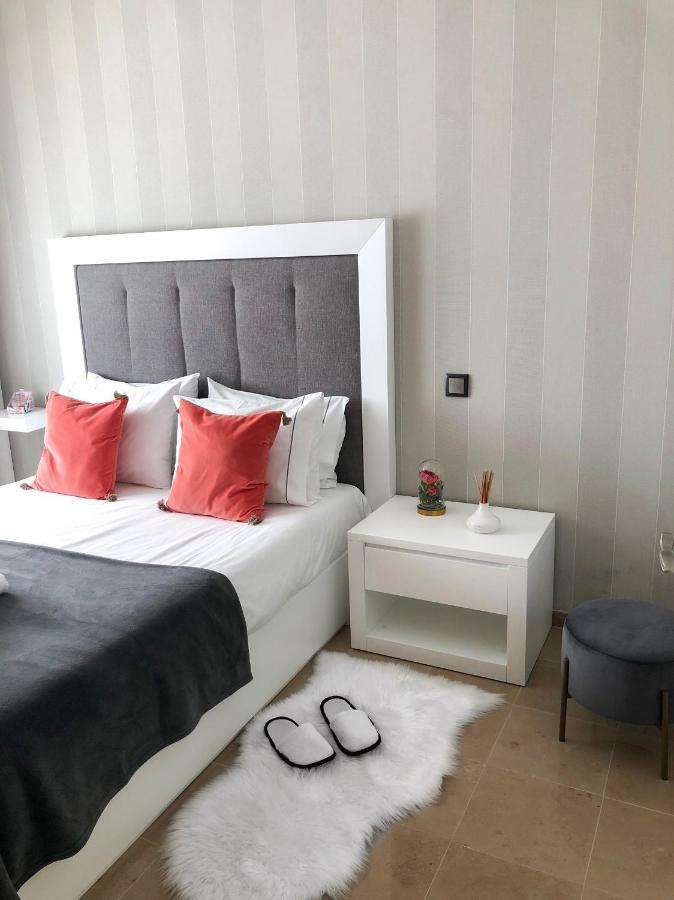 Oporto House Al Lejlighed Maía Eksteriør billede