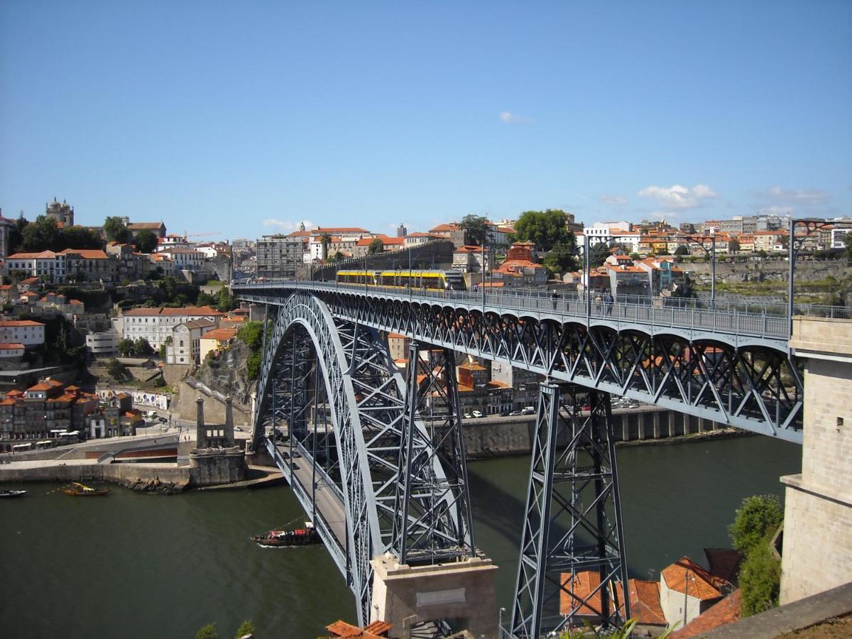Oporto House Al Lejlighed Maía Eksteriør billede